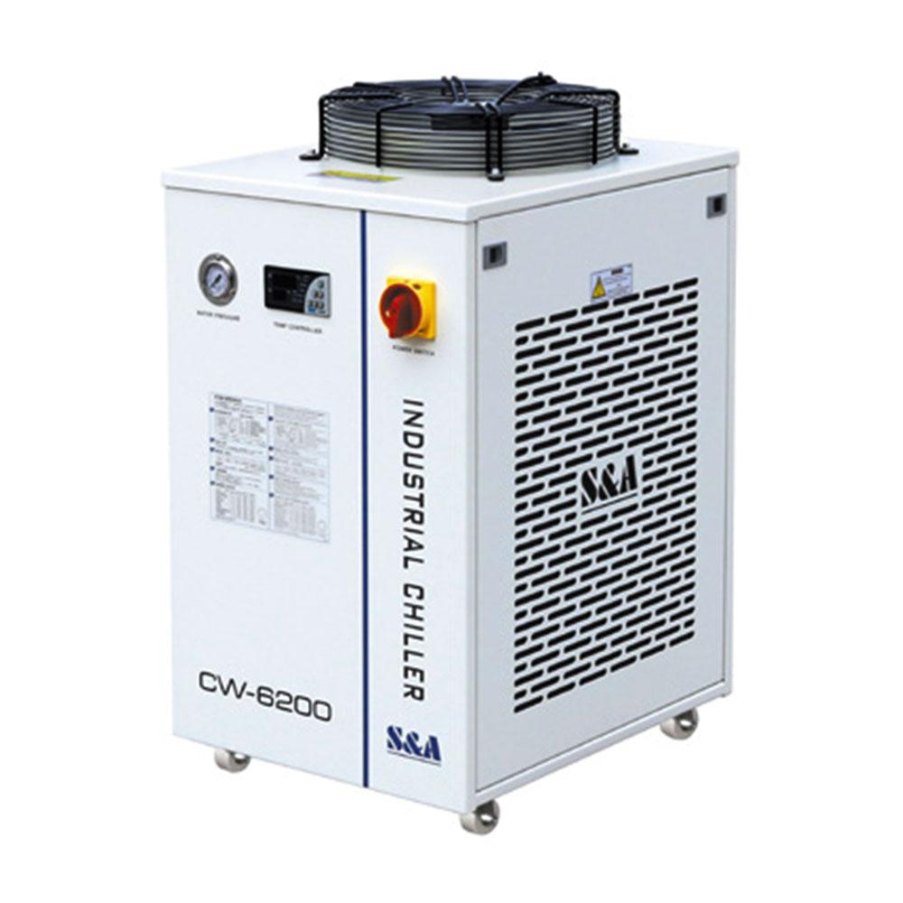 Precise Temperature Control Industrial Cooling System