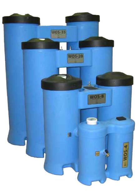 WOS Series Water-Oil Separators